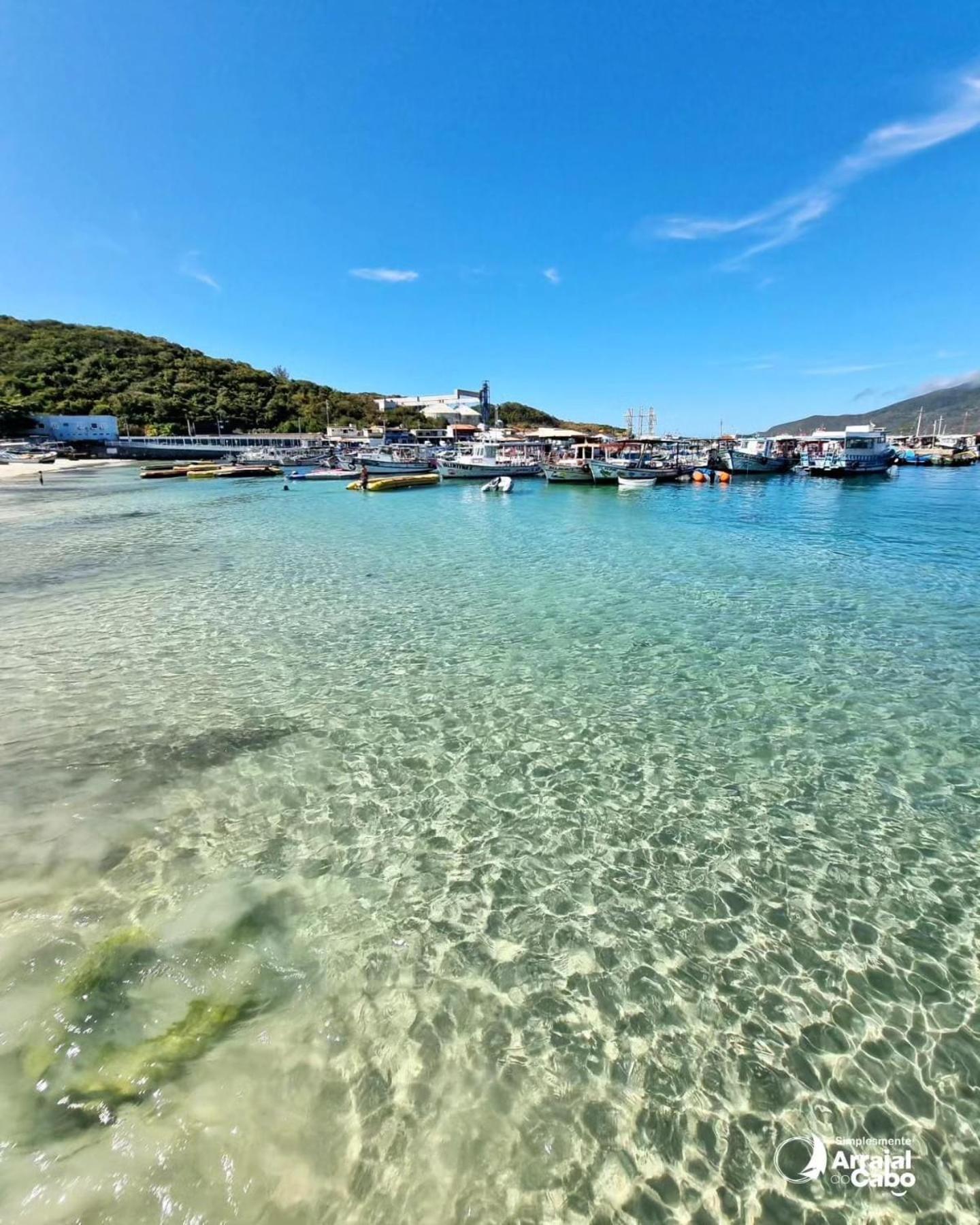 Suites E Flats Monte Alto Arraial Do Cabo Esterno foto