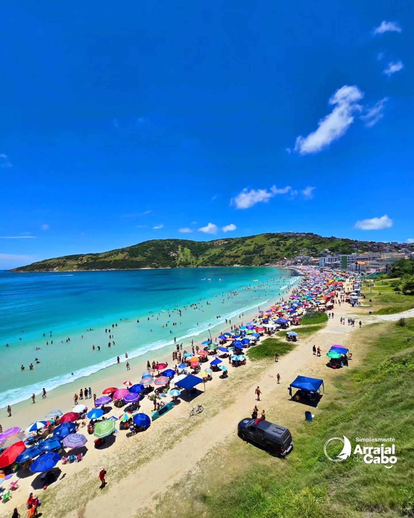 Suites E Flats Monte Alto Arraial Do Cabo Esterno foto